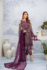 Ramsha Chevron Chiffon Collection Vol 2 2020 – A-201