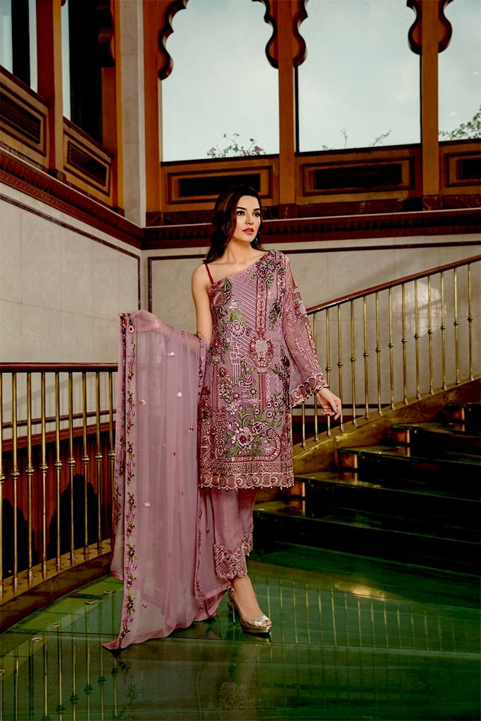 Ramsha Casual Collection Vol 18 – F-1809