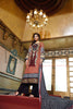 Lala Brocade Winter Collection With Woolen Shawl - 17 - YourLibaas

