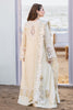 Qalamkar Sahil Kinare Luxury Lawn Collection 2024 – FP-01 JANA