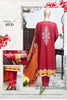 HZ Textiles Diamond Classic Lawn Collection Vol-2 – Design 17 Red