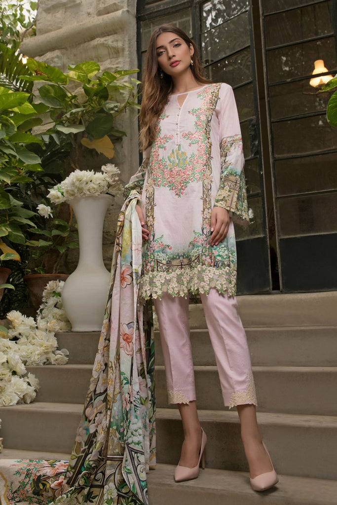 Firdous Tropical Premium Collection 2018 Vol II – 4A