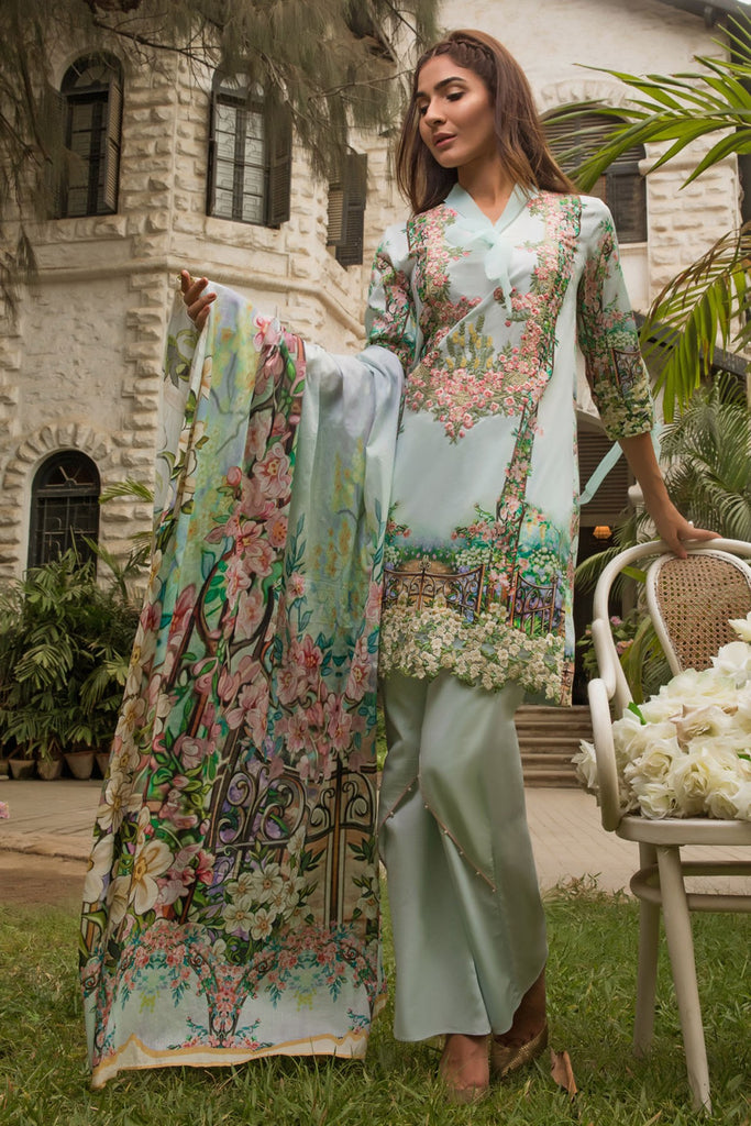 Firdous Tropical Premium Collection 2018 Vol II – 4B