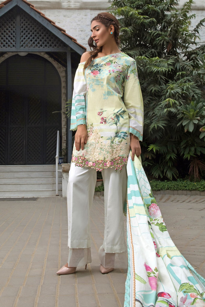 Firdous Tropical Premium Collection 2018 Vol II – 5B