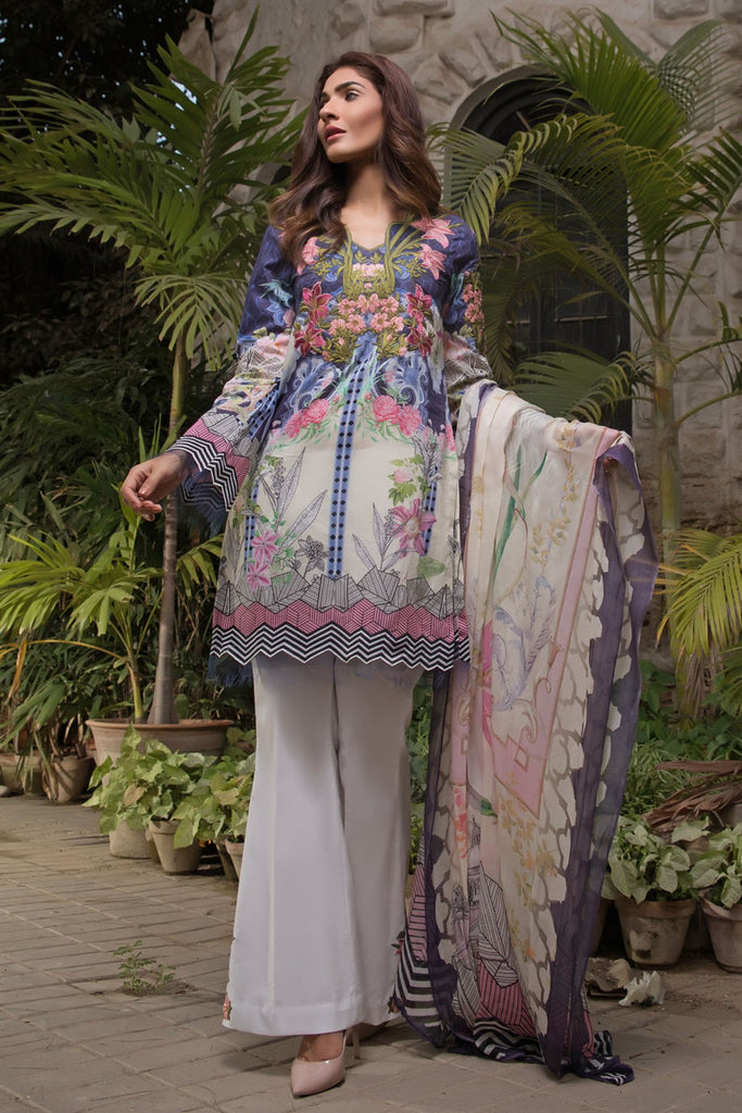 Firdous Tropical Premium Collection 2018 Vol II – 9B