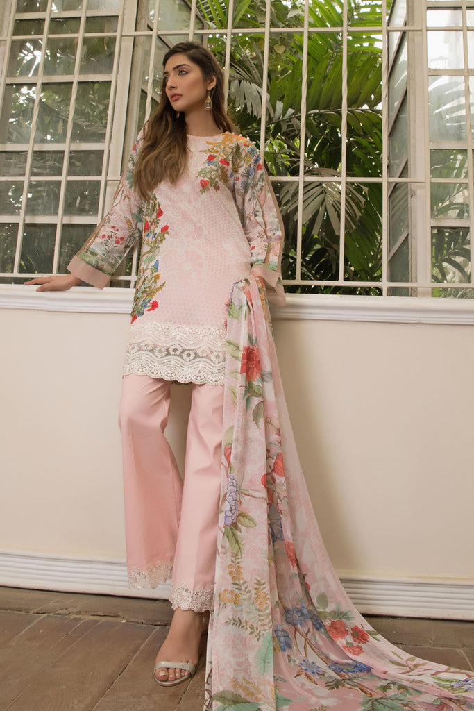 Firdous Tropical Premium Collection 2018 Vol II – 12A
