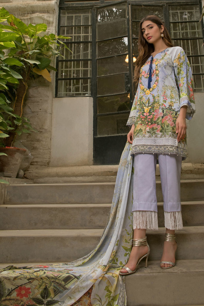 Firdous Tropical Premium Collection 2018 Vol II – 13A