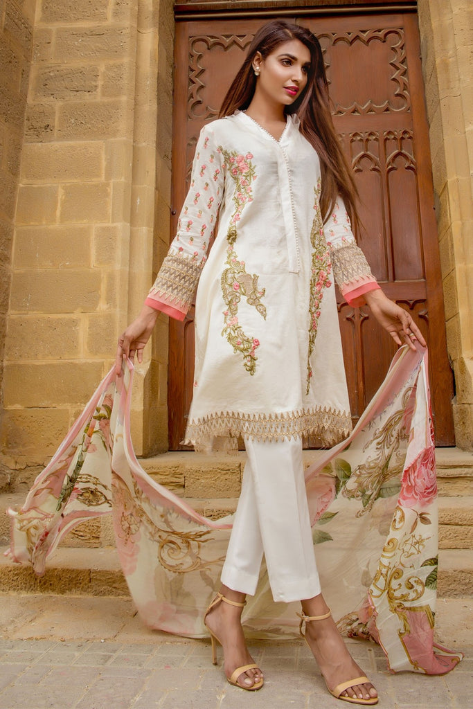 Firdous Tropical Exclusive Collection 2018 – EC-01