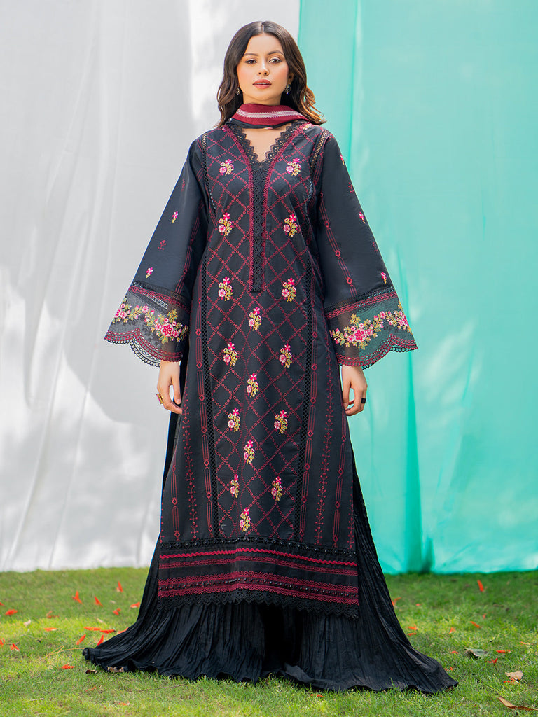 Bin Ilyas Maya Summer Lawn Collection 2023 – 1801-B