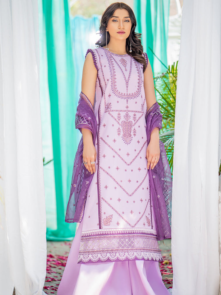 Bin Ilyas Maya Summer Lawn Collection – 1803-B
