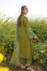 Charizma Zard Embroidered Lawn Chikankari Collection – CCK23-04