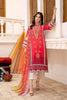 Charizma Aniiq Chunri · Printed Lawn With Chiffon Dupatta – AN-01