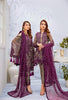 Ramsha Chevron Chiffon Collection Vol 2 2020 – A-201