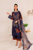 Charizma Tabeer Silk Edit Fall Winter Collection – CTW-09