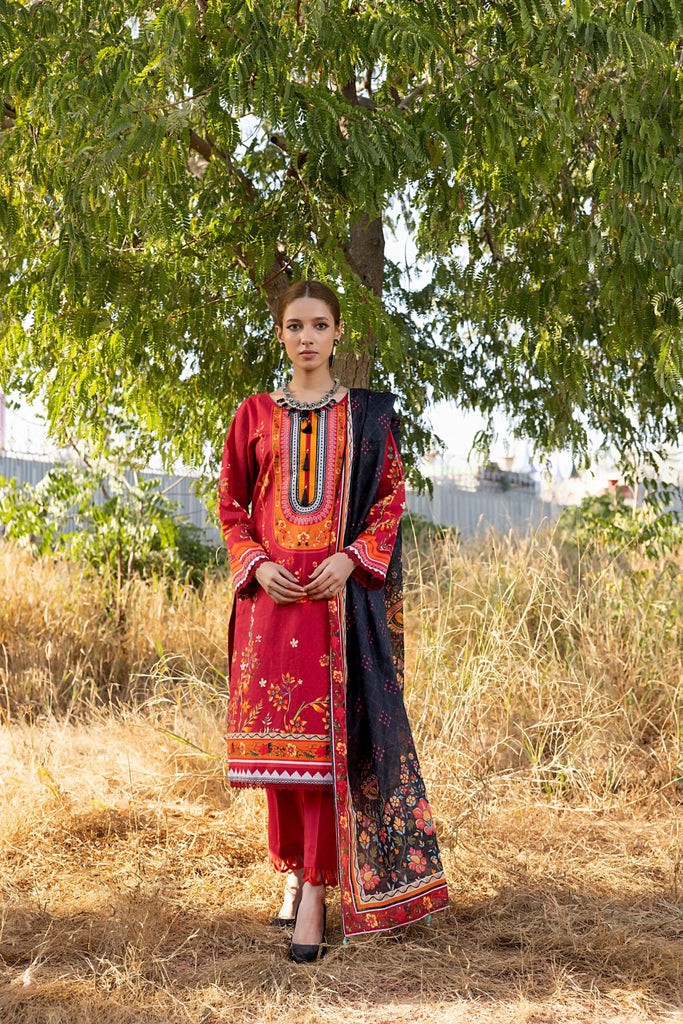 Salina Printed Cotton Collection – SPCV2-18