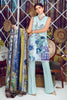 Firdous Virasat Lawn Collection 2019 – 19105-A