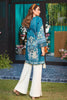 Firdous Solitaire Lawn Classic Kurtis – 19210