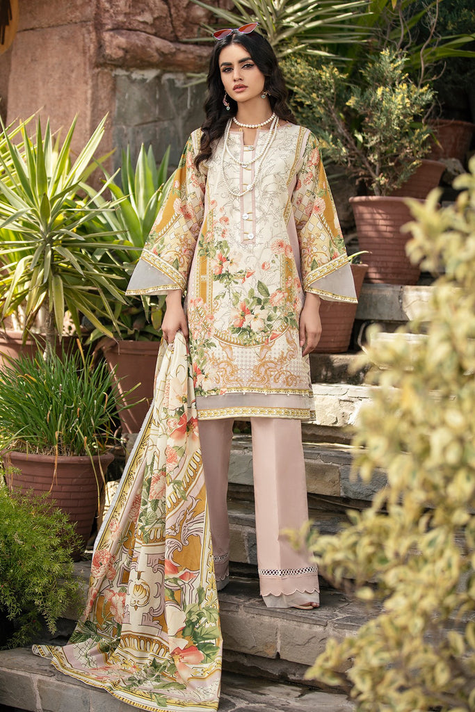 Jade Urbane Classic Lawn Collection 2021 – 19293 A