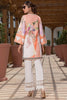 Firdous Solitaire Lawn Kurtis Vol II – 19314