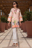 Firdous Solitaire Lawn Kurtis Vol II – 19314