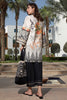 Firdous Solitaire Lawn Kurtis Vol II – 19325