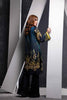 Firdous Solitaire Digital Printed Embroidered Lawn Kurti – K-19430A