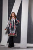 Firdous Solitaire Digital Printed Embroidered Lawn Kurti – K-19434B