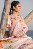 Jade by Firdous · Urbane Embroidered (Chiffon Dupatta Collection) – 19483 A