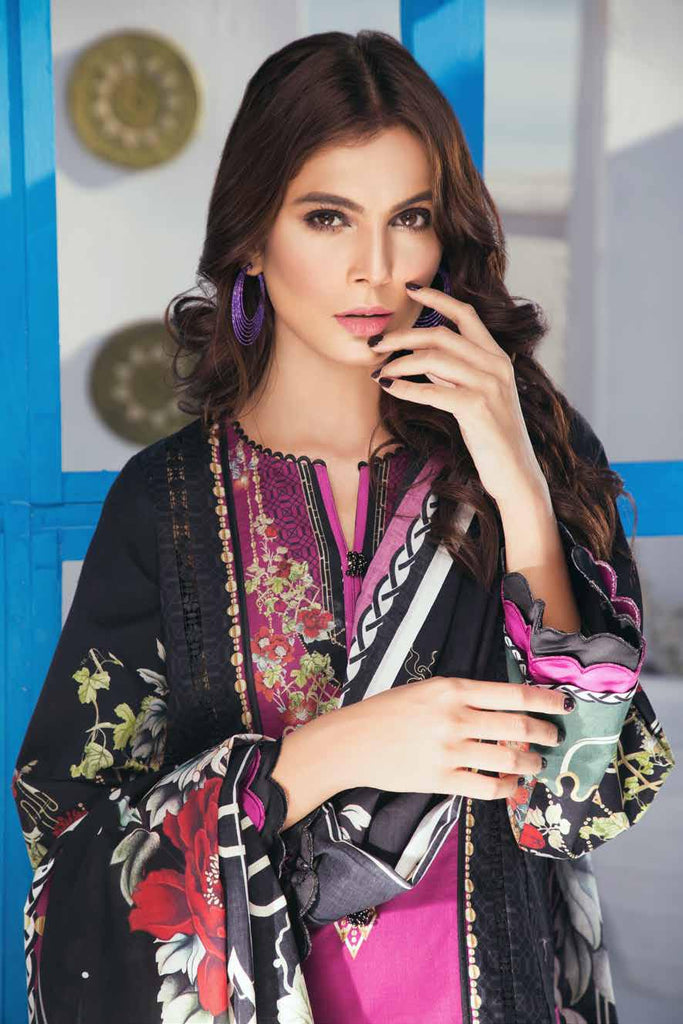 Firdous Urbane Lawn Collection 2020 – 19493A