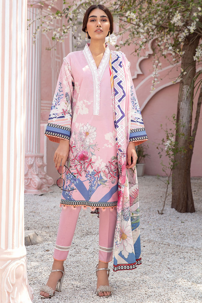 Jade by Firdous Urbane Digital Prints Lawn Collection – 19559 A