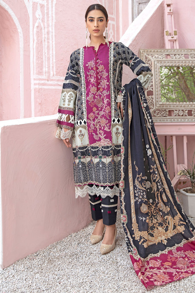 Jade by Firdous Urbane Digital Prints Lawn Collection – 19697 A