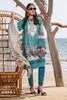 Jade by Firdous · Urbane Embroidered (Chiffon Dupatta Collection) – 19744 A