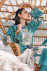 Jade by Firdous · Urbane Embroidered (Chiffon Dupatta Collection) – 19744 A