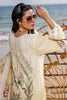 Jade by Firdous · Urbane Embroidered (Chiffon Dupatta Collection) – 19744 B
