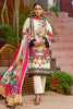 Jade by Firdous · Ombre Lawn Collection with Pure Silk Dupatta – 19795 A