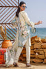 Jade by Firdous · Urbane Embroidered (Chiffon Dupatta Collection) – 19802 A