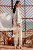 Jade by Firdous · Urbane Embroidered (Chiffon Dupatta Collection) – 19802 B