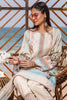 Jade by Firdous · Urbane Embroidered (Chiffon Dupatta Collection) – 19802 B