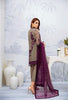 Ramsha Chevron Chiffon Collection Vol 2 2020 – A-201