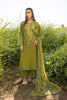 Charizma Zard Embroidered Lawn Chikankari Collection – CCK23-04
