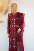 Qalamkari Qlinekari Lawn Collection – RT-07  RUBY