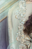 Rungrez Czarina - Surreal Luster Chiffon & Silk Collection – Radiant Frost (Limited Edition) - YourLibaas
 - 4