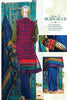 HZ Textiles Diamond Classic Lawn Collection – Design 19  Burn Blue