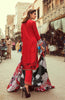 Rung by Al Zohaib Embroidered Lawn Collection 2020 – RNE20-01A