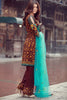 Libas Designer Embroidered Collection – 1A - YourLibaas
 - 2
