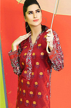 Rajbari Spring/Summer Lawn Kurtis 2016 – 1A - YourLibaas
 - 1