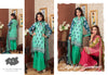 Needle Creation Elegant Embroidered Lawn Collection '17 – 1A