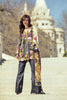 Mina Hasan Embroidered Lawn 2017 – 1A