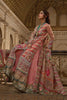 Crimson Luxe by Saira Shakira – Wedding Collection 2019 – D1-B Chata Patti - Sun Kissed Coral
