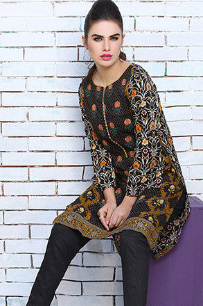 Rajbari Spring/Summer Lawn Kurtis 2016 – 1B - YourLibaas
 - 1
